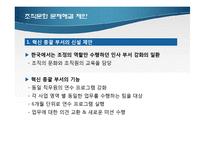 한국 IBM 조직구조 분석-15