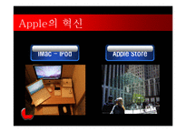[변화와 혁신] 혁신적인 기업 애플의 과거 현재와 미래-13