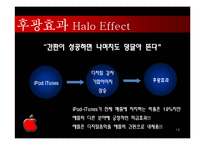 [변화와 혁신] 혁신적인 기업 애플의 과거 현재와 미래-15