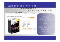[조직설계] 뮤지컬 산업 분석과 조직 재설계-9