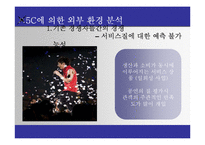 [조직설계] 뮤지컬 산업 분석과 조직 재설계-10
