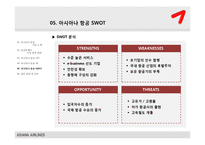 [서비스마케팅사례] 금호 아시아나 항공 마케팅분석-20