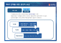 [인적자원관리] 삼성전자 R&D 인력 보상-9