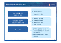 [인적자원관리] 삼성전자 R&D 인력 보상-14