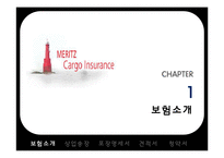 [해상보험] 메리츠 MERITZ 적하보험-3