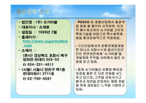 [무역창업과 경영] 수출마케팅 플랜 친환경세제- 슈가버블-5