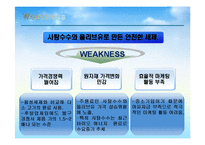 [무역창업과 경영] 수출마케팅 플랜 친환경세제- 슈가버블-17