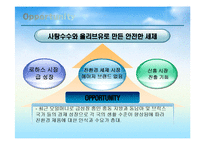 [무역창업과 경영] 수출마케팅 플랜 친환경세제- 슈가버블-20