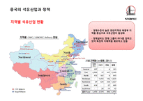 [중국경제론] 중국의 석유 산업 -SINOPEC을 중심으로-6