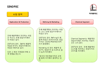 [중국경제론] 중국의 석유 산업 -SINOPEC을 중심으로-11