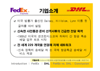 [국제경영] 페덱스 Fedex vs DHL 비교분석-15