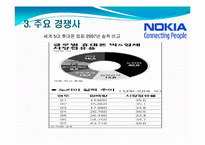 [변화와 혁신] 노키아 경영혁신-5