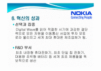 [변화와 혁신] 노키아 경영혁신-16