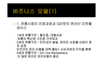 [중소기업경영론] 지마켓 성공과 전략-12