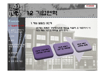 [전략경영론] Canon(캐논) 핵심역량을 통한 위기극복 전략-5