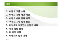 [노사관계론] 이랜드 사례 분석-2