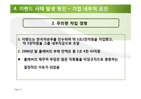 [노사관계론] 이랜드 사례 분석-10
