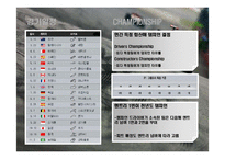 [스포츠마케팅] F1 그랑프리의 한국에서의 성공을 위한 방안-6