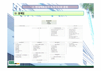 [조직과 환경] 현대백화점과 신세계백화점의 조직구조, 문화-5