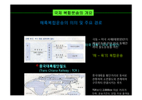 국제복합운송 레포트-7