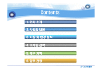 [인터넷비즈니스모델, 사업계획서] 여행관련 정보를 검색하는 고객에게 가공된 정보를 제공하는 업체-2