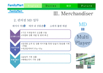 [식품유통관리] 소매업태 연구 -편의점(훼미리마트, Family Mart)-18