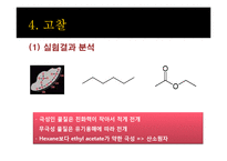 [생명화학공학] TLC(박막 크로마토그래피)-13
