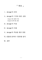 [신소재공학] Aerogel을 이용한 이상적인 단열효과의 구현-2