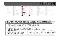 [교육공학] 교수설계의 모형과 절차-12