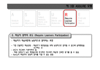 [교육공학] 교수설계의 모형과 절차-14