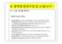 [영유아교수방법론] 영역별 시뮬레이션 구성-10