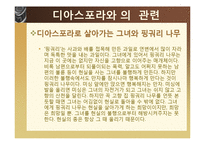 한수영 작가의 그녀의 나무 핑궈리 작품분석-14