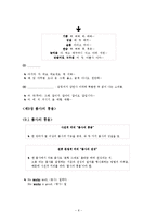 [국어문법론] 관형사, 부사, 감탄사 품사의 통용 연습문제 풀이-8