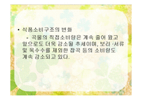 [한국경제] 농업분야의 현황 및 향후과제-14