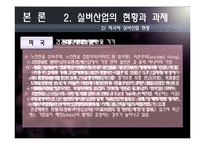 [노인복지론] 실버산업 전망-19