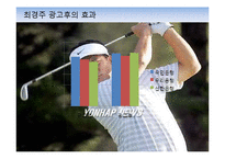 최경주의 신한은행 광고 효과 분석-16
