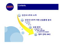 던킨도너츠 성공사례-2