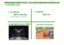 [소비자행동] 스타마케팅-7