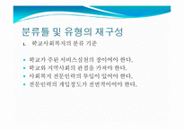 [학교사회사업론] 학교사회복지사파견사업과 교육복지투자우선사업의 비교 및 발전방향 모색-6