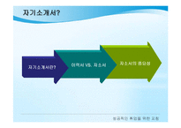 성공적인 취업을 위한 지침-5