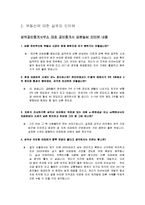 [금융론] 부동산평가 프로파일(Real Estate Valuation Profile)-3