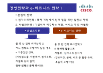 [경영정보] 이비즈니스 시스코(CISCO)-12