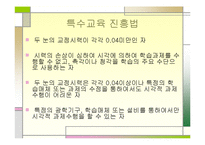 [특수아동상담] 시각장애에 관한 연구-4