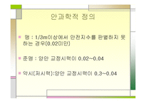 [특수아동상담] 시각장애에 관한 연구-7
