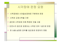[특수아동상담] 시각장애에 관한 연구-9
