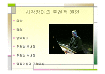 [특수아동상담] 시각장애에 관한 연구-17
