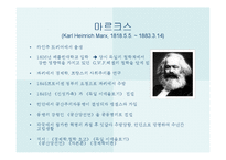 [서양철학고전] 성공한 사상가와 실패한 예언자(마르크스와 엥겔스)-2