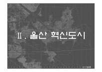 [도시계획] 울산혁신도시-8