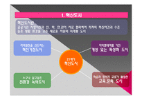 [도시계획] 진주혁신도시 계획-3