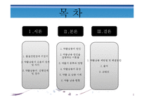 [정신건강론] 약물중독과 남용-2